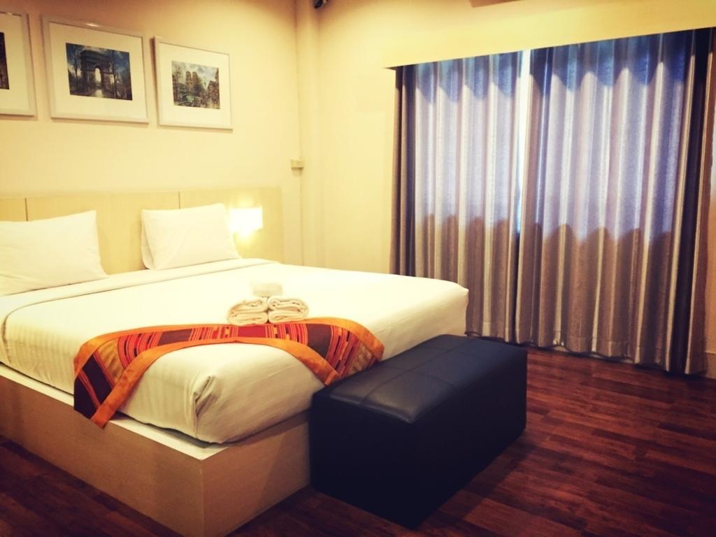 P-Residence Хатъяй Экстерьер фото